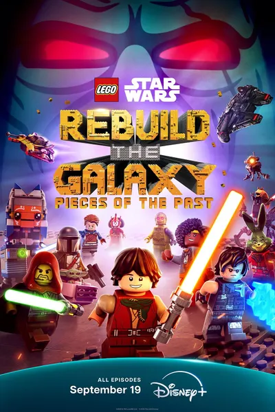 Lego Star Wars: Rebuild the Galaxy