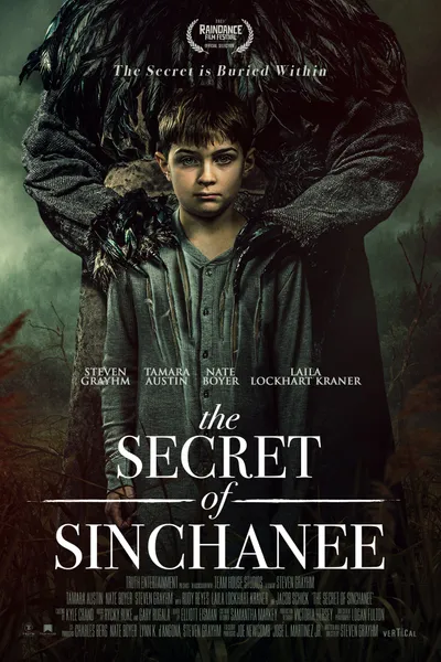 The Secret of Sinchanee