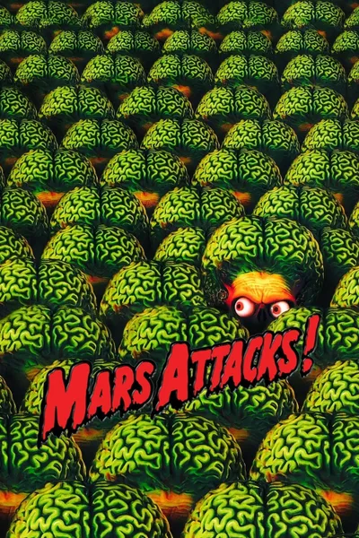 Mars Attacks!