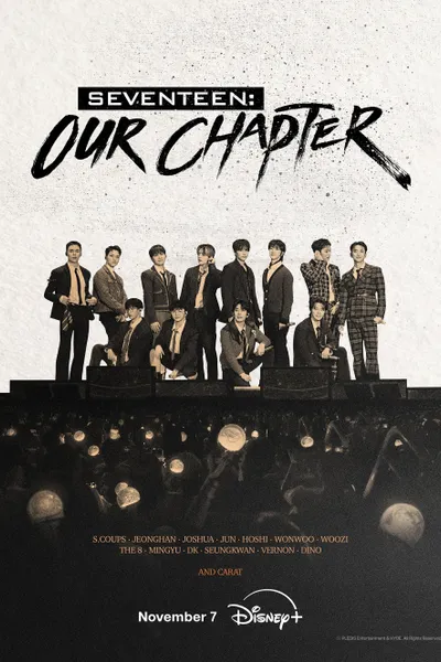 Seventeen: Our Chapter