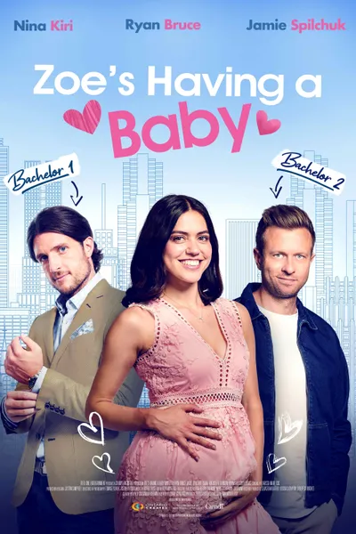 Zoe's Having a Baby