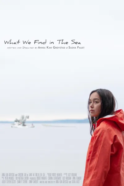 What We Find in the Sea