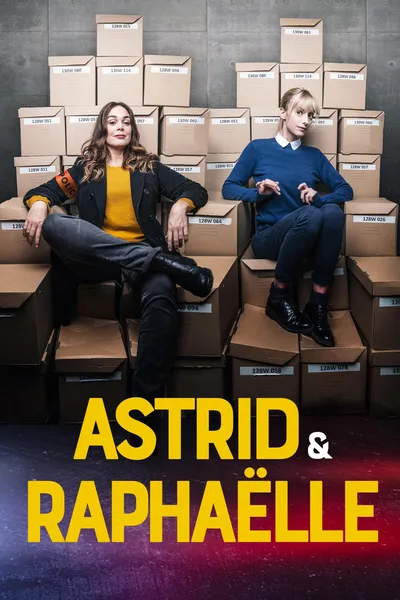 Astrid & Raphaëlle