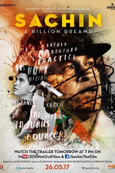 Sachin - A Billion Dreams