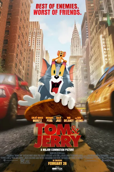 Tom and Jerry