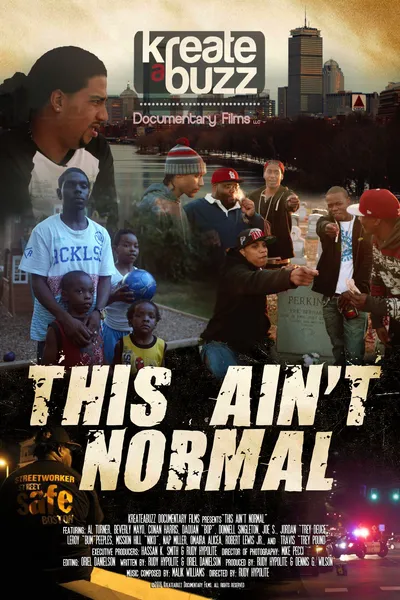 This Ain't Normal