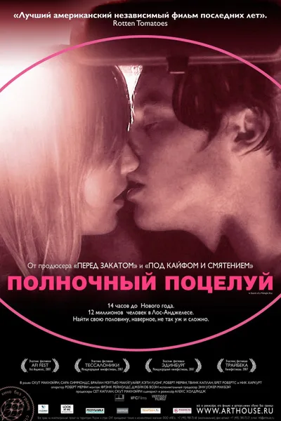 In Search of a Midnight Kiss