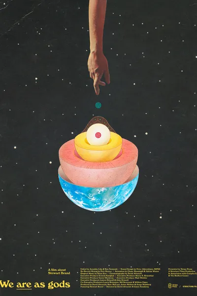 We Are As Gods