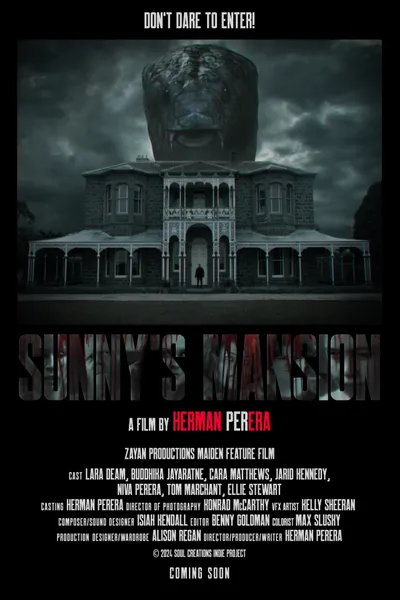 Sunny's Mansion