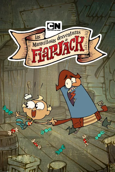 The Marvelous Misadventures of Flapjack