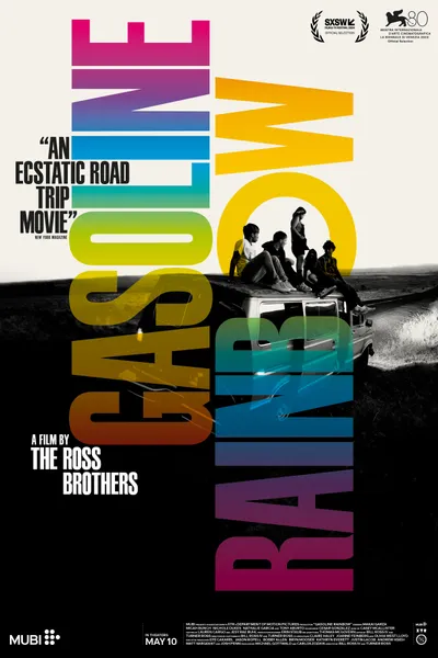 Gasoline Rainbow