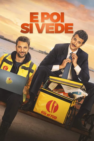 E poi si vede