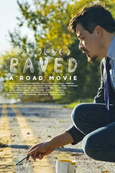 Paved