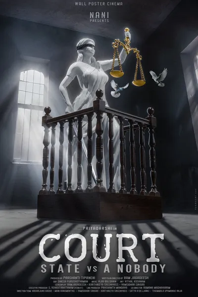 Court - State Vs. A Nobody