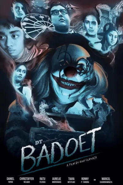 Clown of the Dead