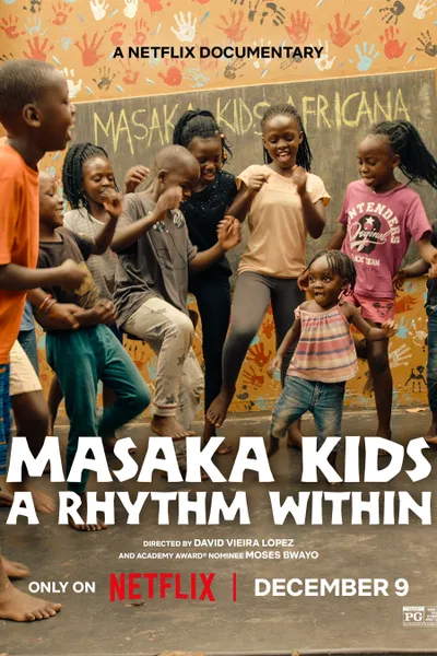 Masaka Kids: A Rhythm Within