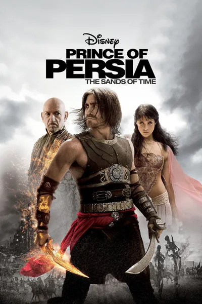 Prince of Persia: The Sands of Time
