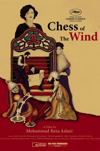 Chess of the Wind