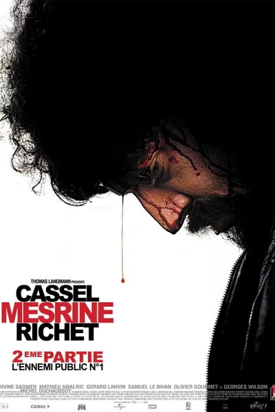 Mesrine: Public Enemy No. 1