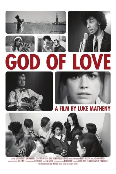 God of Love