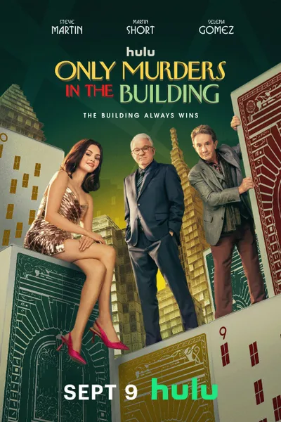 Only Murders in the Building