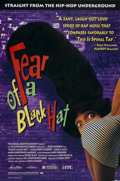 Fear of a Black Hat