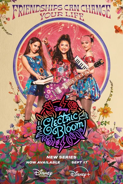 Electric Bloom