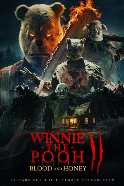 Winnie-the-Pooh: Blood and Honey 2