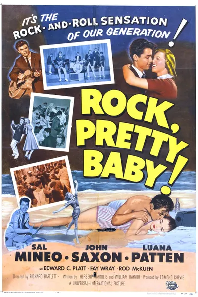 Rock, Pretty Baby
