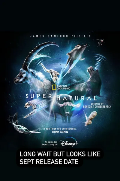 Super/Natural