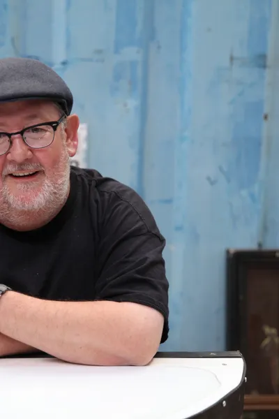 Johnny Vegas' Little Shop of Antiques