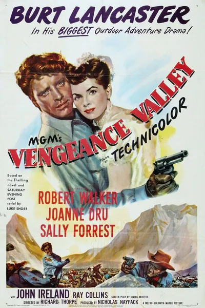 Vengeance Valley