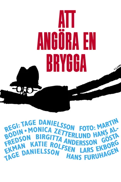 Att angöra en brygga