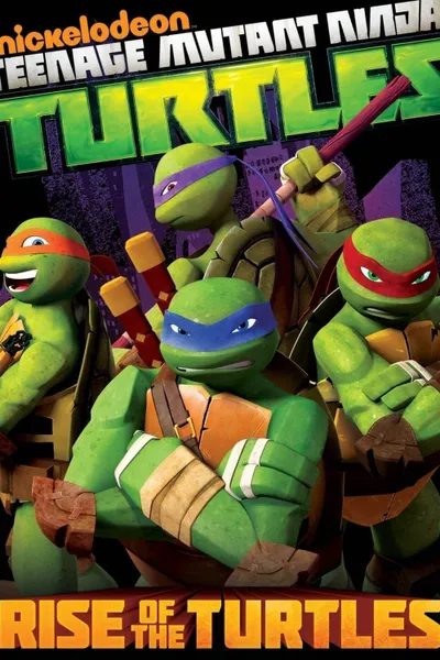 Teenage Mutant Ninja Turtles