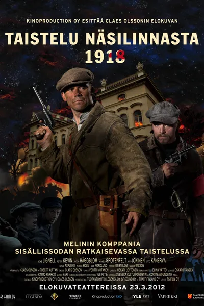 Dead or Alive 1918