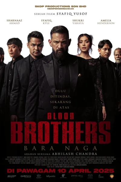 Blood Brothers: Bara Naga