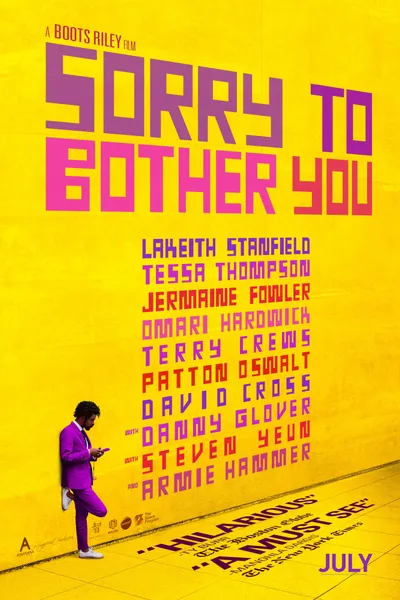 Sorry to Bother You
