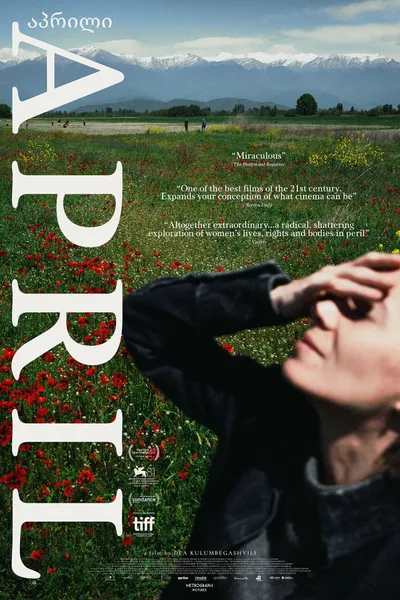 April