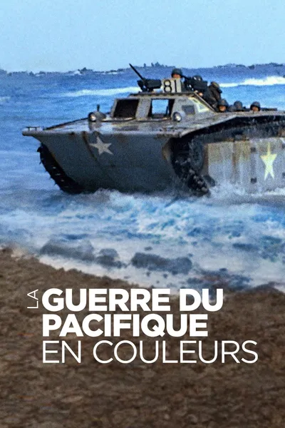 The Pacific War in Color