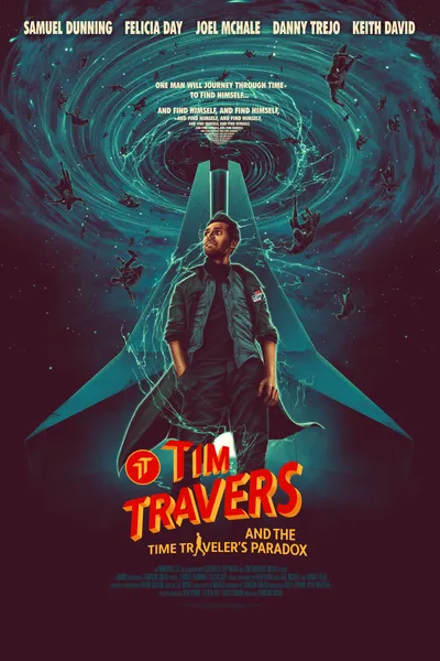 Tim Travers & the Time Travelers Paradox