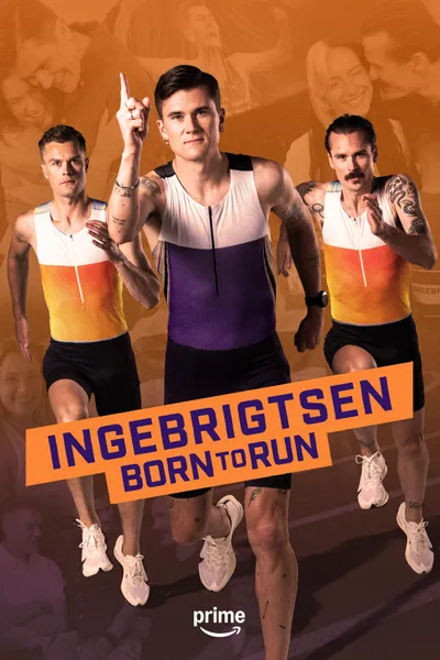 Ingebrigtsen - Born to Run