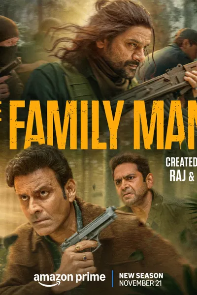 The Family Man