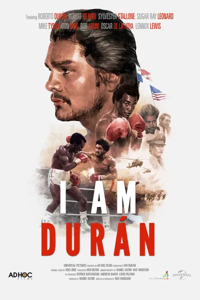 I Am Durán