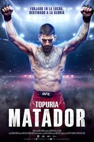 Topuria Matador
