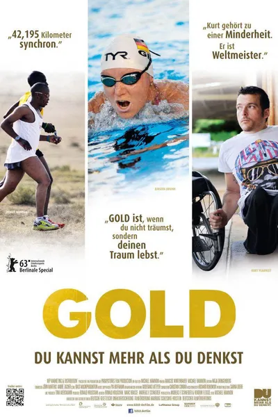 Gold - Du kannst mehr als du denkst