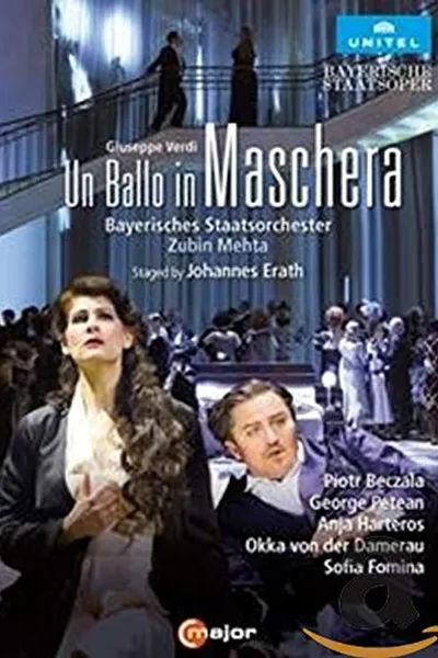 Verdi: Un Ballo in Maschera