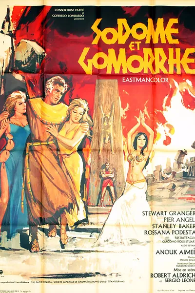 Sodom and Gomorrah