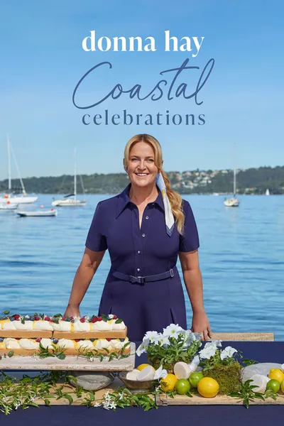 Donna Hay Coastal Celebrations