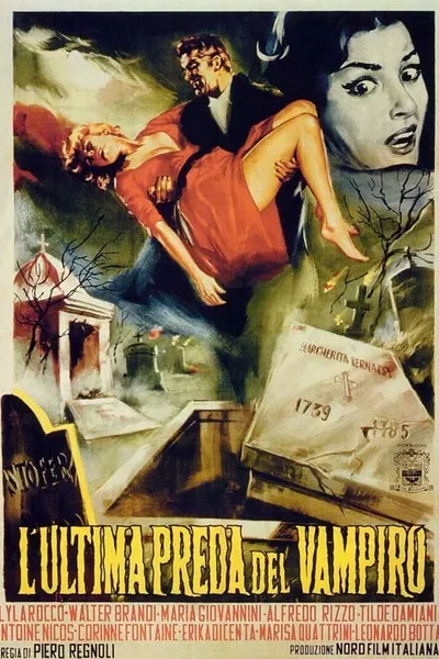 The Playgirls and the Vampire