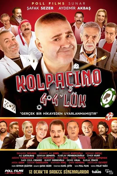 Kolpaçino 4 4'lük